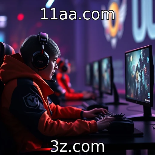 11aa.com Os principais campeonatos de e-sports que você não pode perder