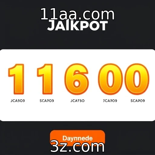 11aa.com Descubra como os jackpots progressivos transformam jogadores em milionários