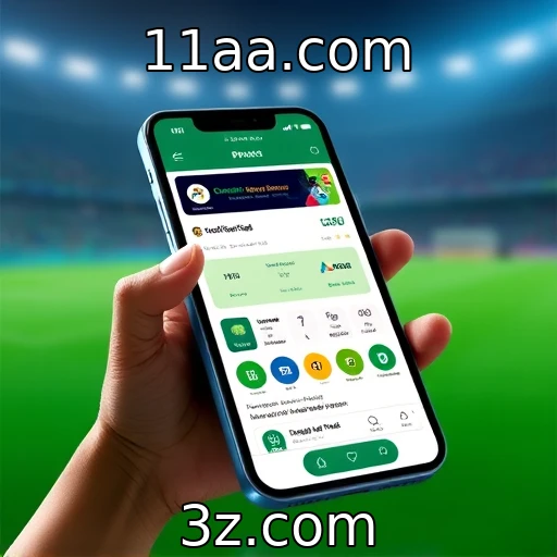 11aa.com Como as criptomoedas estão revolucionando as apostas online no Brasil